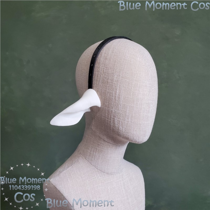 Women'S Ear Accessories - Arknights Endfield Ardelia Caprini Goat Ears
