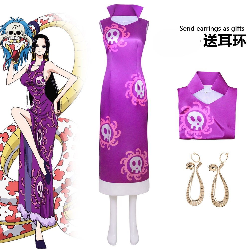 Women'S Ear Accessories - Women Boa Hancock Inspired Cosplay Costume