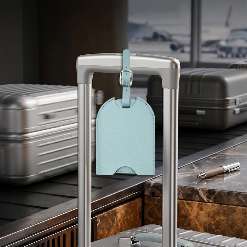 Women Accessories Name - Men Women PU Leather Cute Luggage