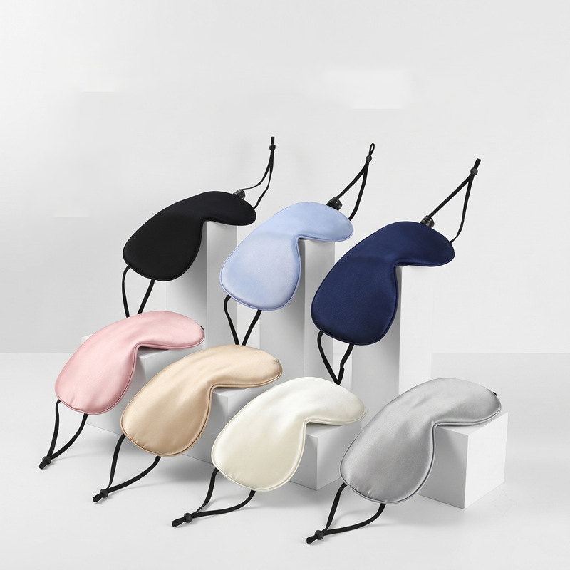 Women'S Ear Accessories - 100% Mulberry Silk Sleep Eye Mask