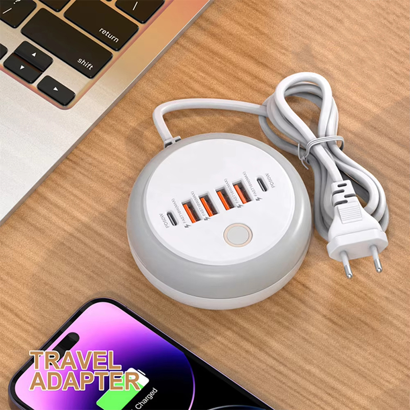 Women Accessories In Uk - Multi Ports USB Charger Type C