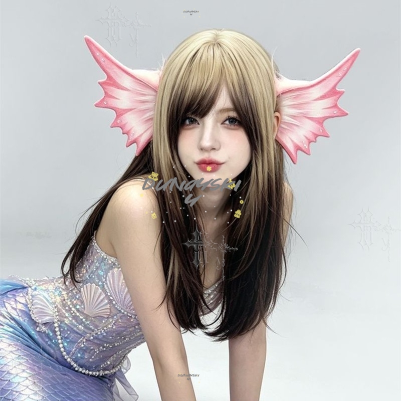 Women'S Ear Accessories - Deep Sea Fish Fin Beast Ear