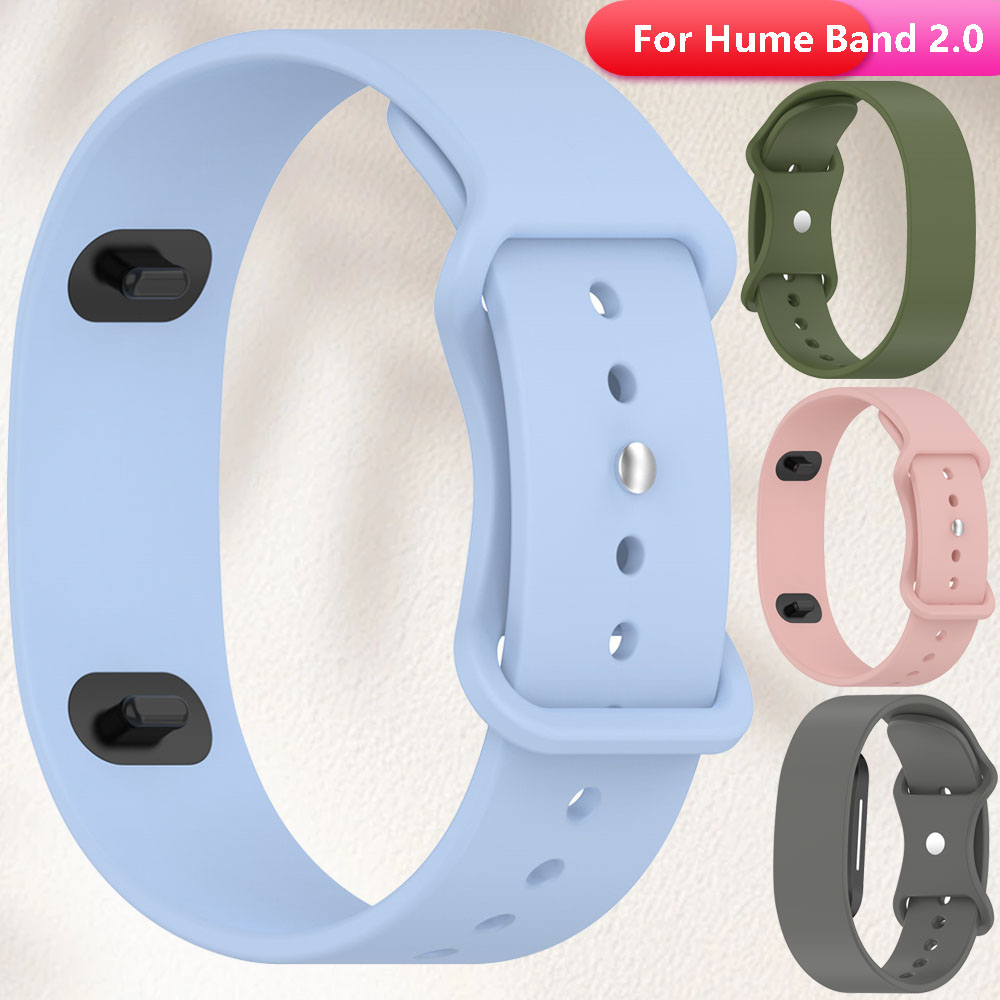 Women Accessories In English - BEHUA Watch Band For Hume Band