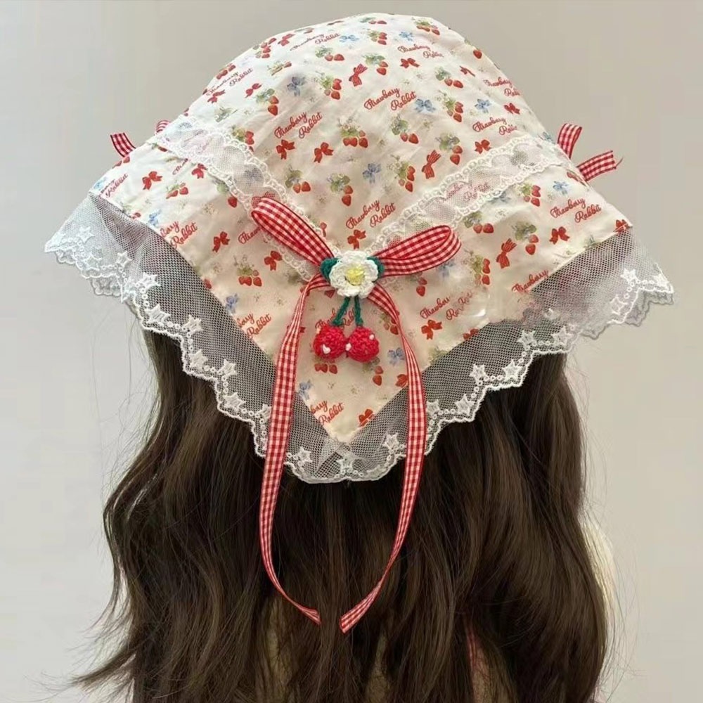 Multicolor Lace Butterfly Head - Women Accessories Photos recension och pris