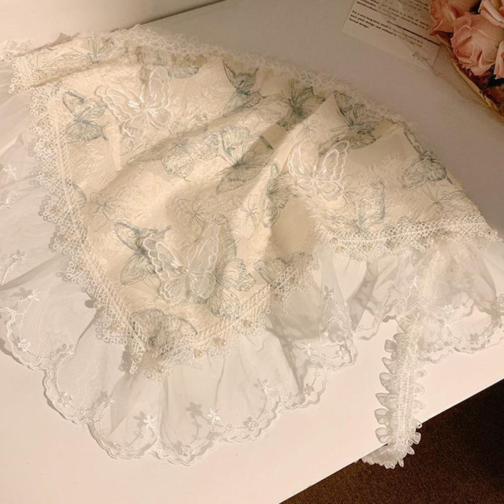 Multicolor Lace Butterfly Head - Women Accessories Photos recension och pris