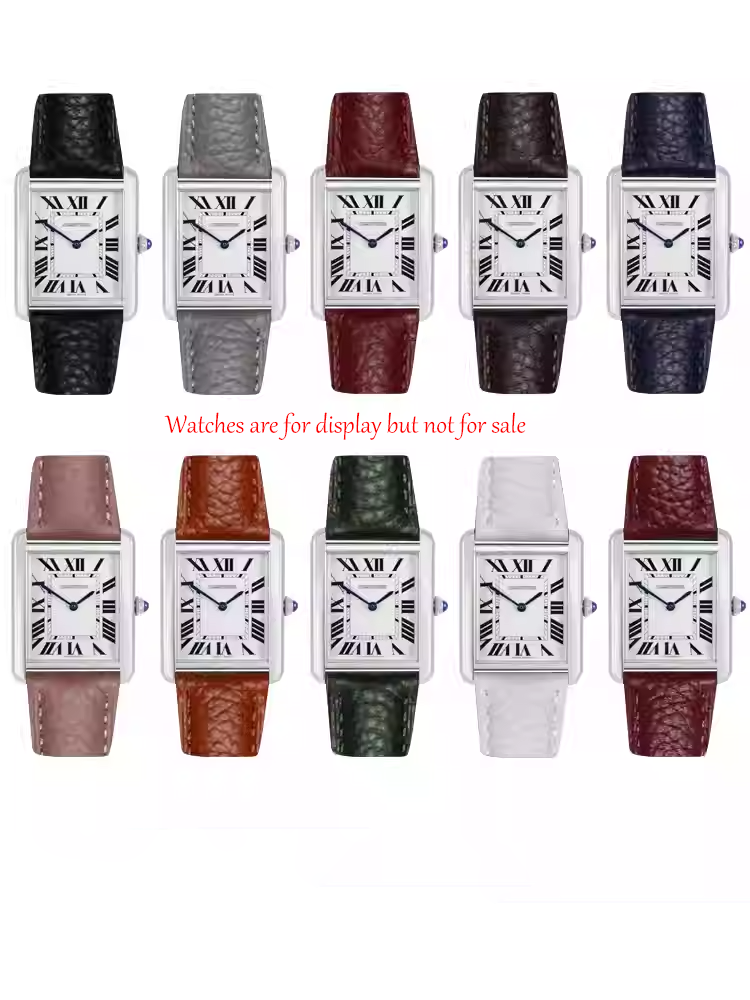 Litchi Pattern Design Leather  - Women'S Accessories Cartier recension och pris
