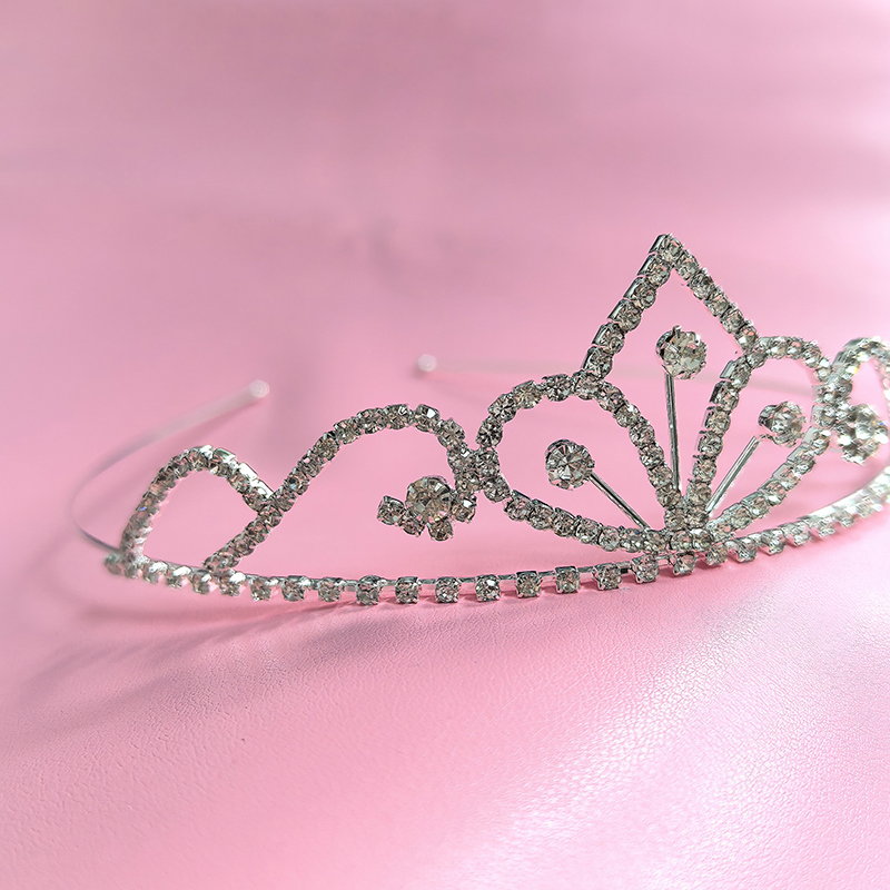 Silver Color Rhinestone Bridal - Women Accessories For Wedding recension och pris