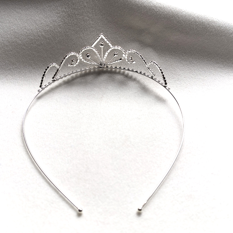Silver Color Rhinestone Bridal - Women Accessories For Wedding recension och pris