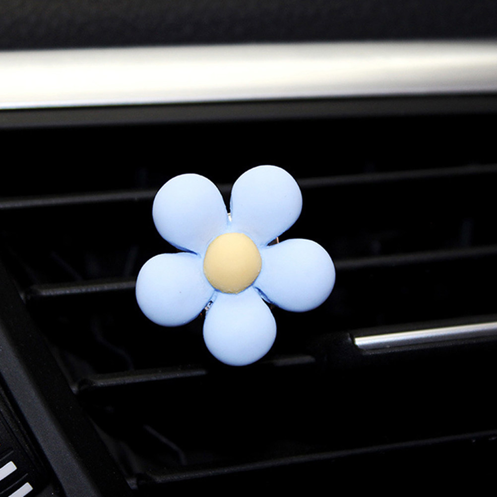 5Pcs Flower Car Air Freshener  - Women Accessories Outlet recension och pris