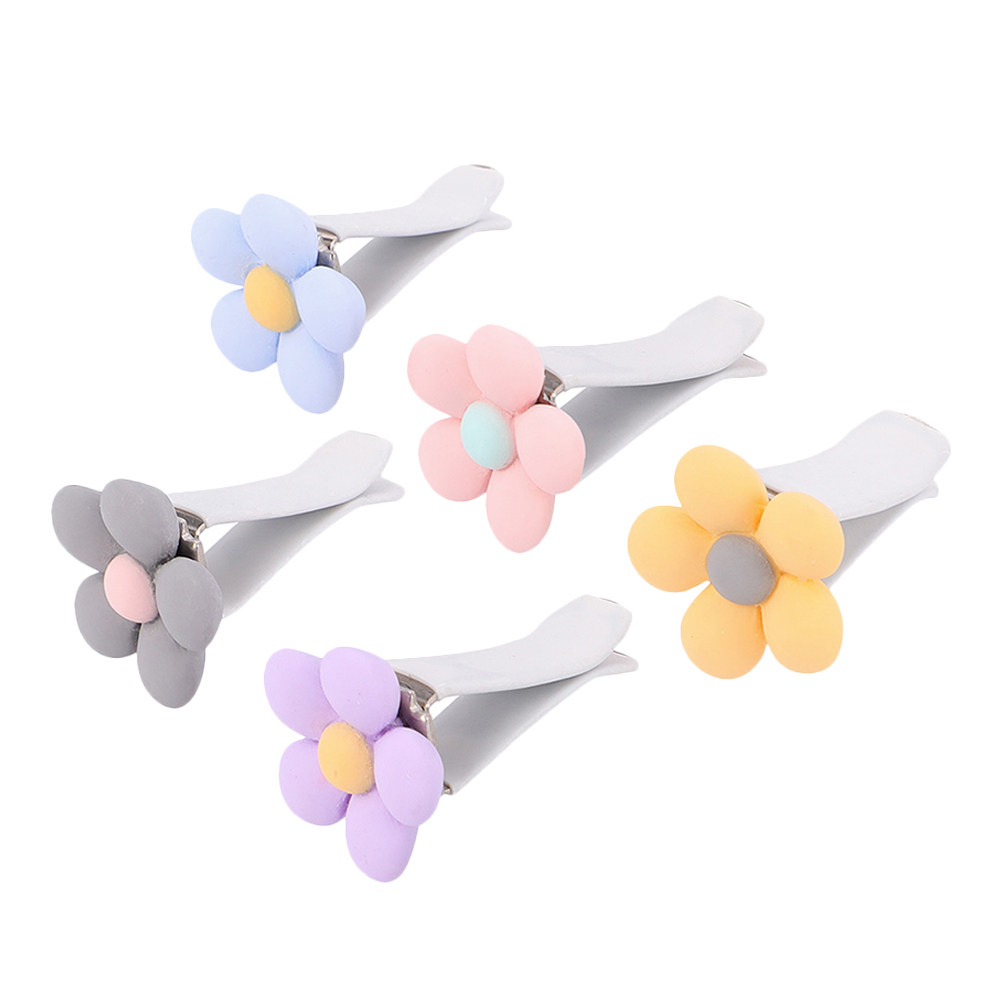 5Pcs Flower Car Air Freshener  - Women Accessories Outlet recension och pris