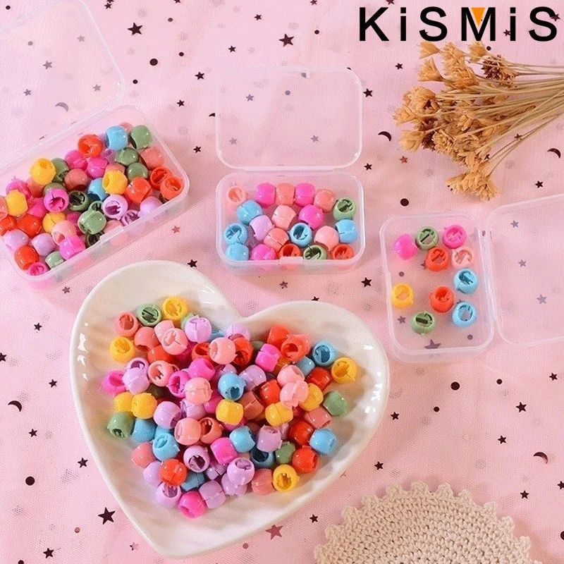 100PCS Pastel Hair Claw Clips  - Women Accessories Combo Gift recension och pris