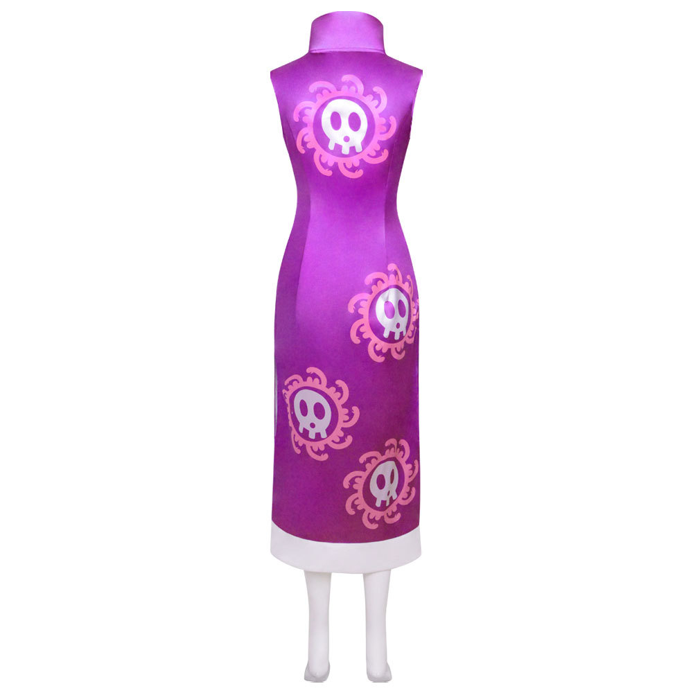 Women Boa Hancock Inspired Cos - Women'S Ear Accessories recension och pris