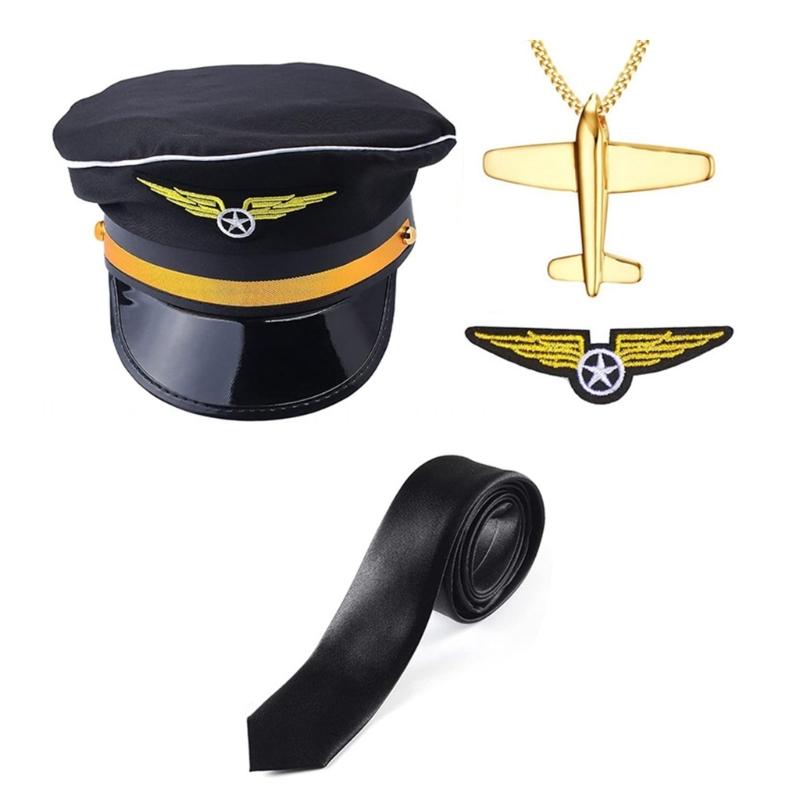 39BD Airline Captain Outfits C - Women Accessories Description recension och pris
