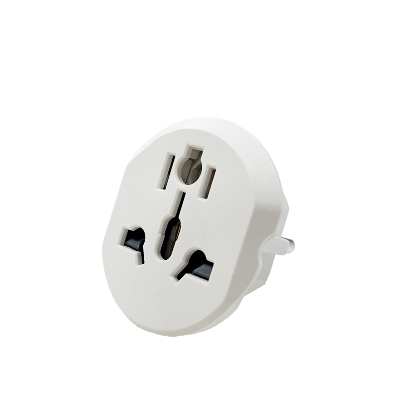 4.8mm EU Plug Adapter 16A 250V - Women Accessories In Uk recension och pris