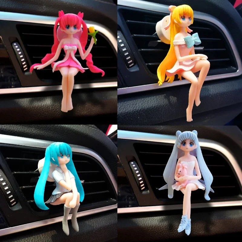 Car Air Outlet Clip Decoration - Women Accessories Outlet recension och pris