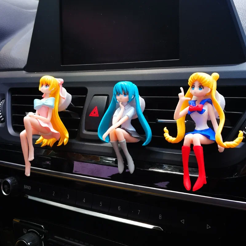 Car Air Outlet Clip Decoration - Women Accessories Outlet recension och pris