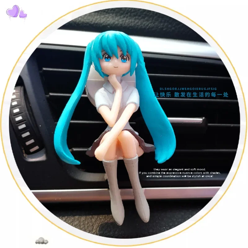 Car Air Outlet Clip Decoration - Women Accessories Outlet recension och pris