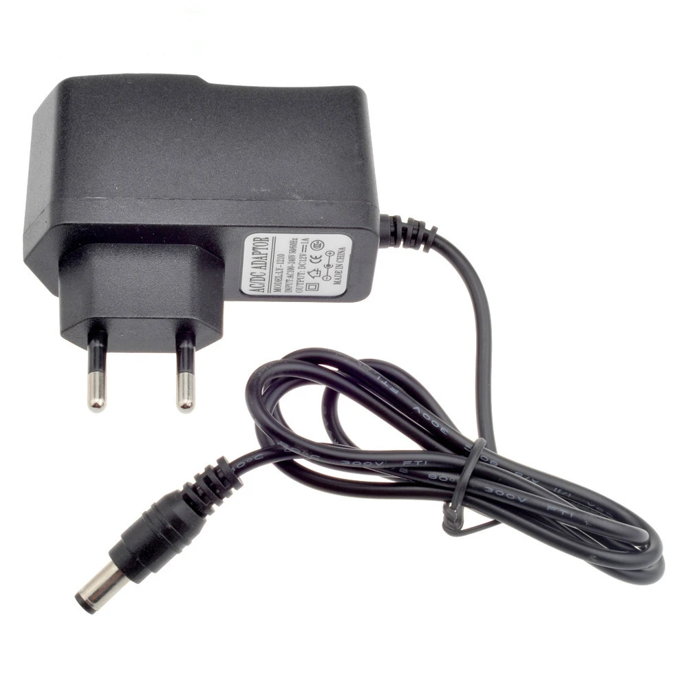 EU AU UK US Plug Type 12V 1A 5 - Women Accessories In Uk recension och pris