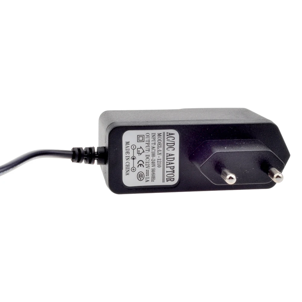 EU AU UK US Plug Type 12V 1A 5 - Women Accessories In Uk recension och pris