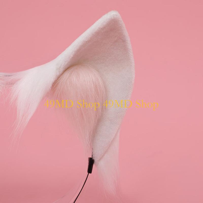 49MD Unisex Lovely Animal Ears - Women Accessories Description recension och pris