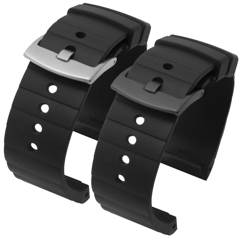 Soft rubber watch strap For ca - Women'S Accessories Cartier recension och pris