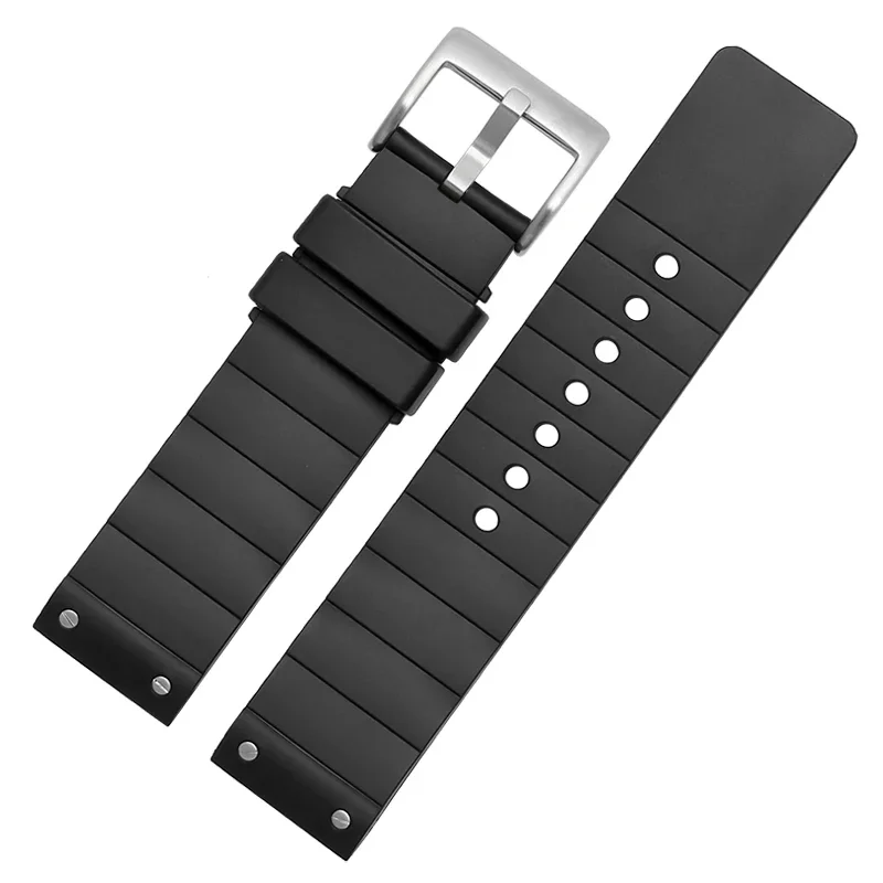 Soft rubber watch strap For ca - Women'S Accessories Cartier recension och pris