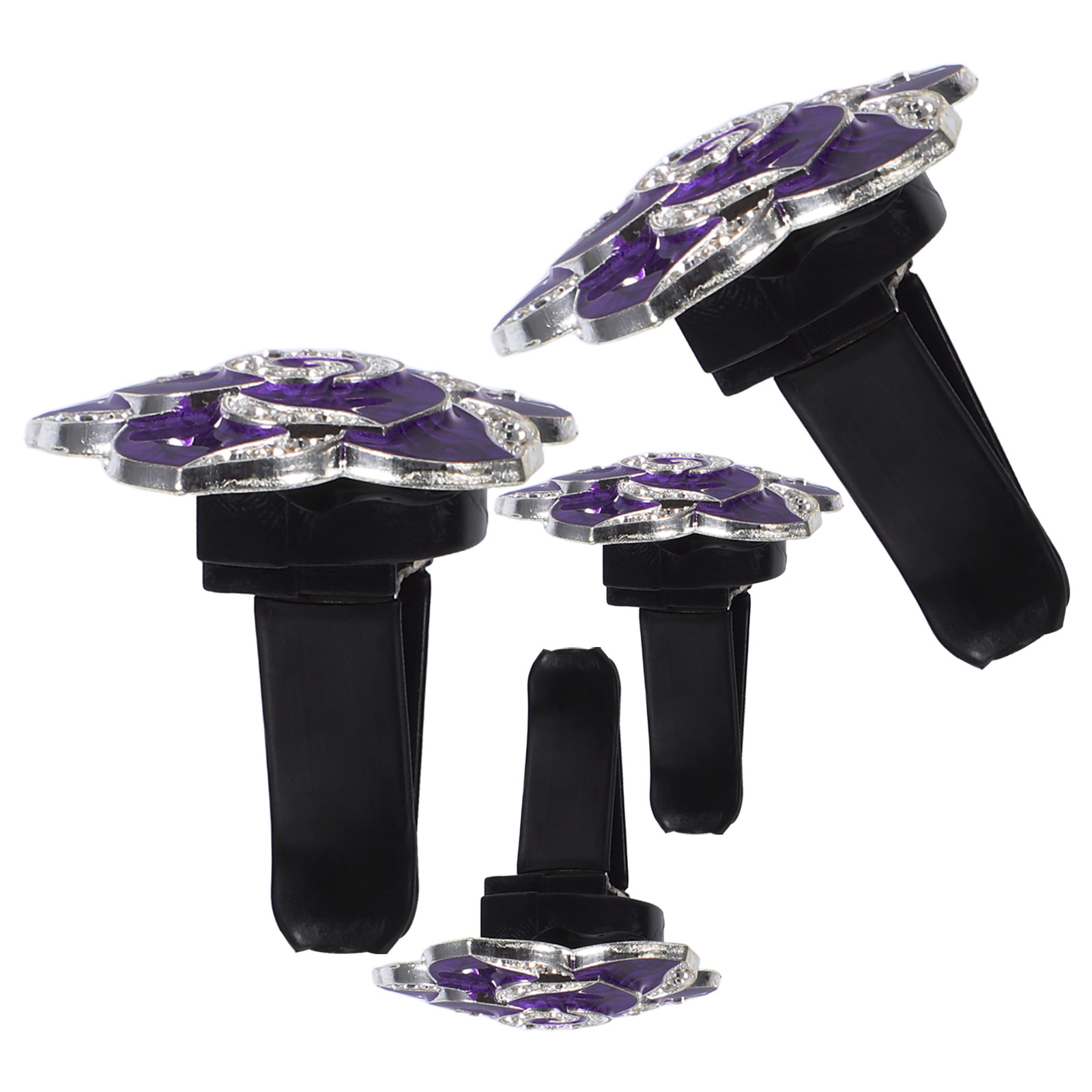 4Pcs Car Air Vent Clips Elegan - Women Accessories Outlet recension och pris