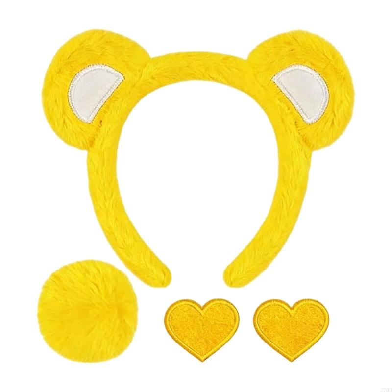 Halloween Bear Costumes for Ad - Women Accessories Description recension och pris