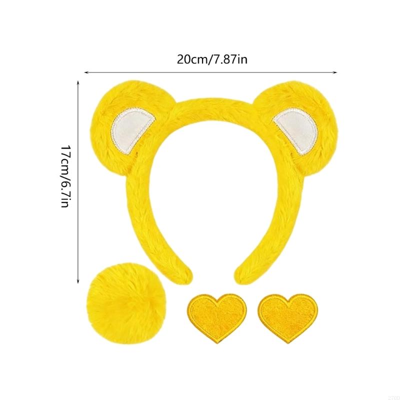 Halloween Bear Costumes for Ad - Women Accessories Description recension och pris
