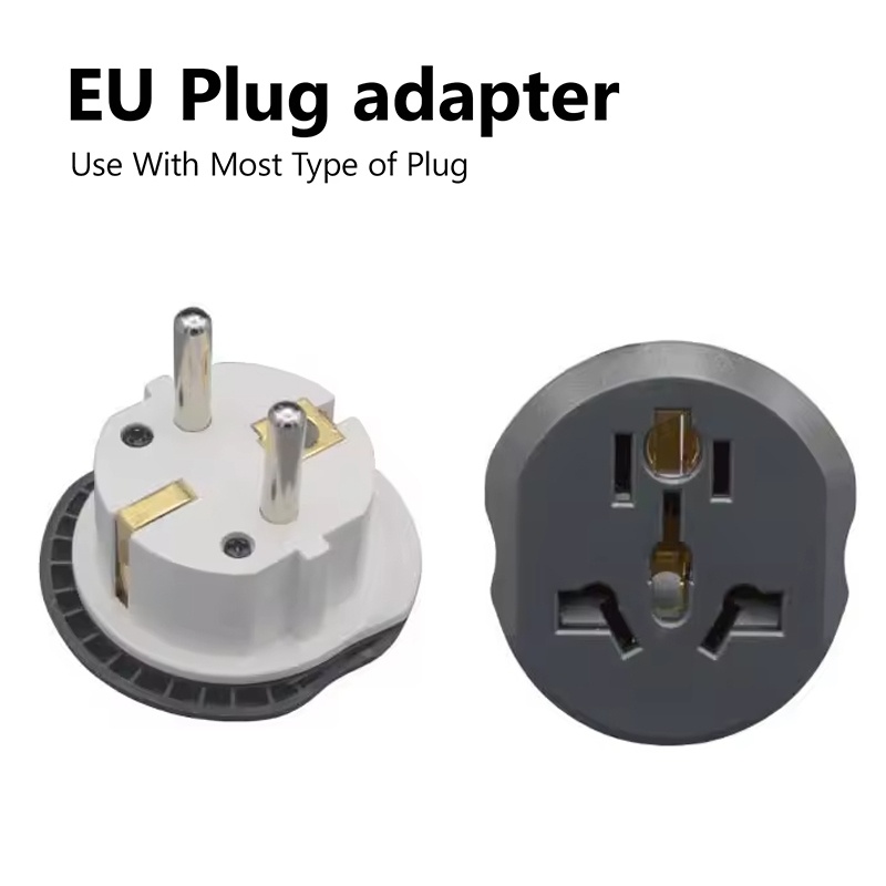 4.8mm 16A 100-250V Universal T - Women Accessories In Uk recension och pris