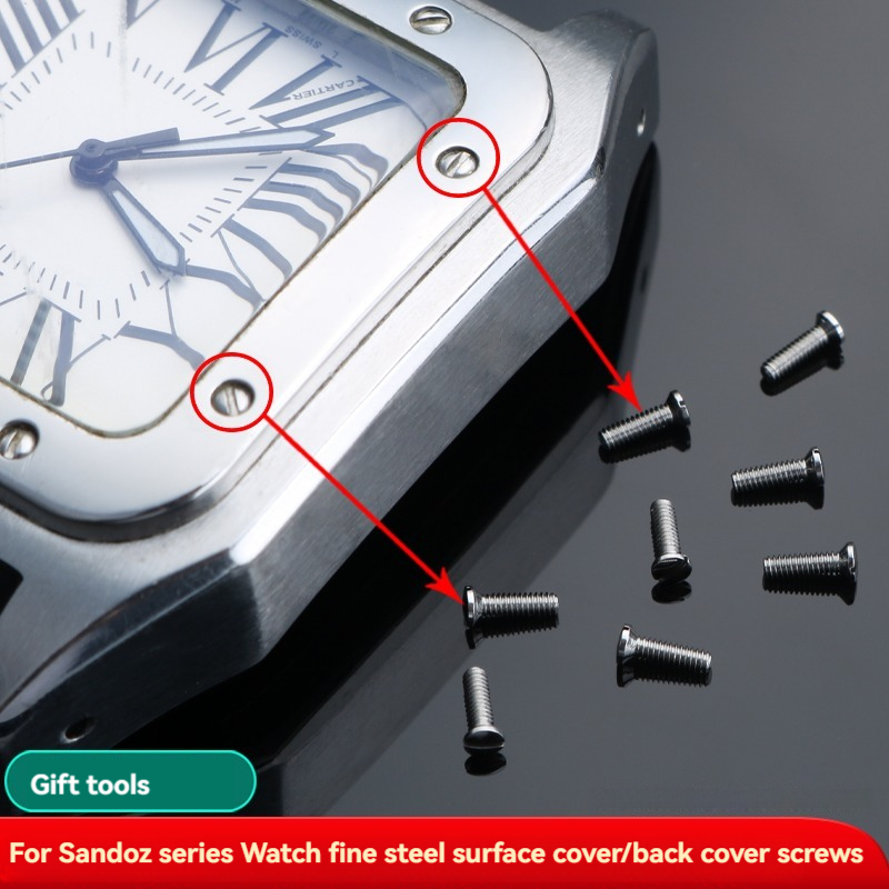 For Cartier Santos Watch Face  - Women'S Accessories Cartier recension och pris