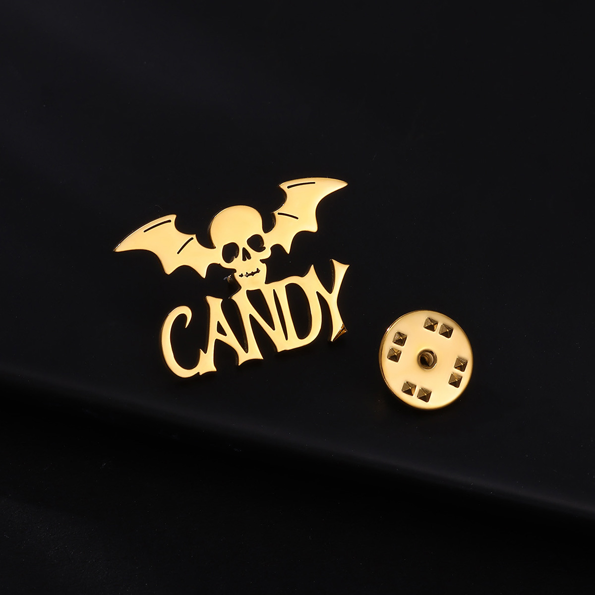 Customized Name Skeleton Bat B - Women Accessories Name recension och pris