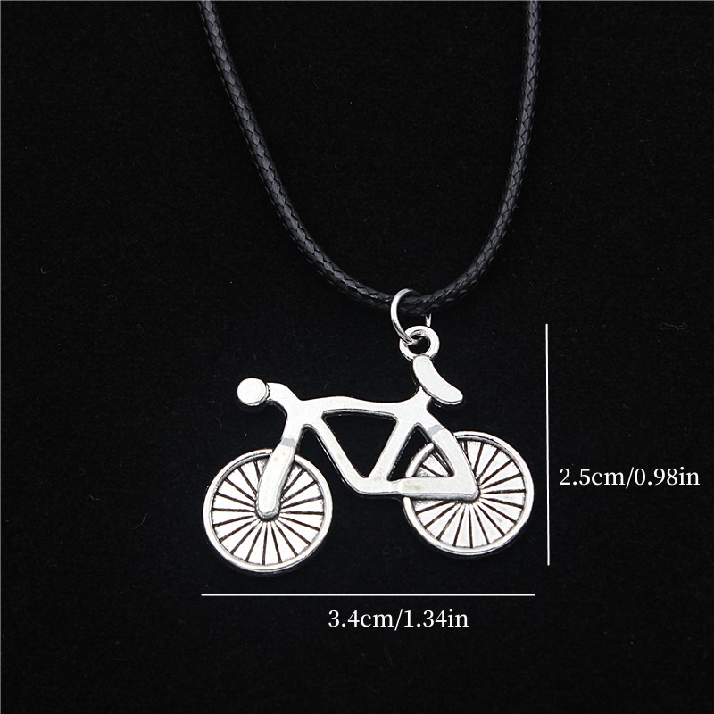 Retro Bicycle Jewelry Set for  - Women Accessories Combo Gift recension och pris