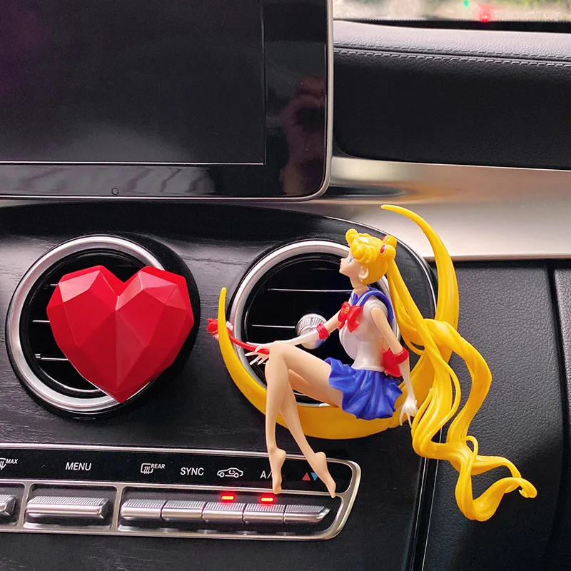 Car Air Outlet Clip Decoration - Women Accessories Outlet recension och pris