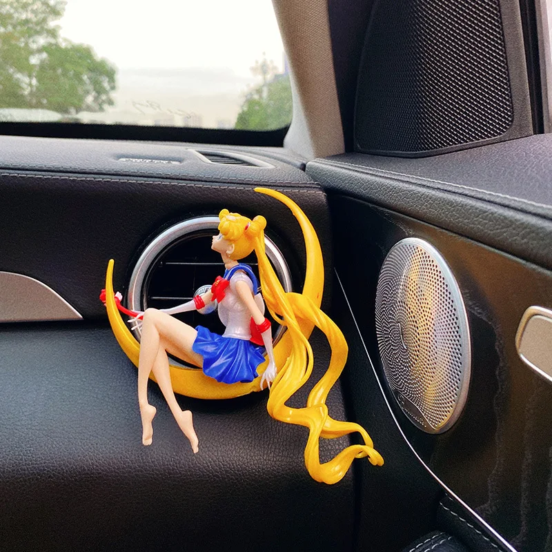 Car Air Outlet Clip Decoration - Women Accessories Outlet recension och pris