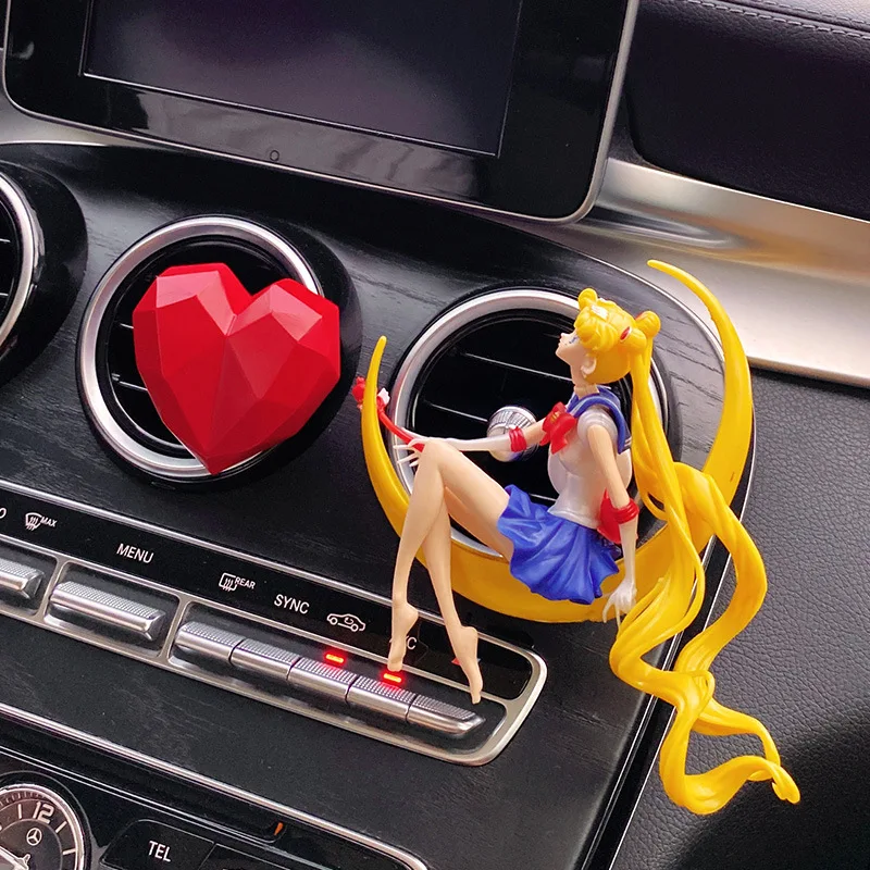 Car Air Outlet Clip Decoration - Women Accessories Outlet recension och pris