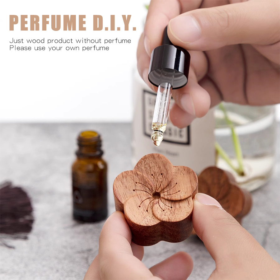 No perfume DIY fragrance woode - Women Accessories Outlet recension och pris