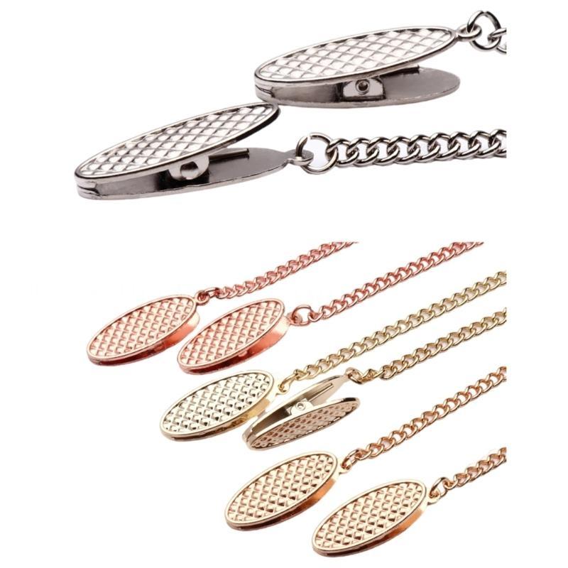 39BD Metal Glasses Chain Clip  - Women Accessories Description recension och pris