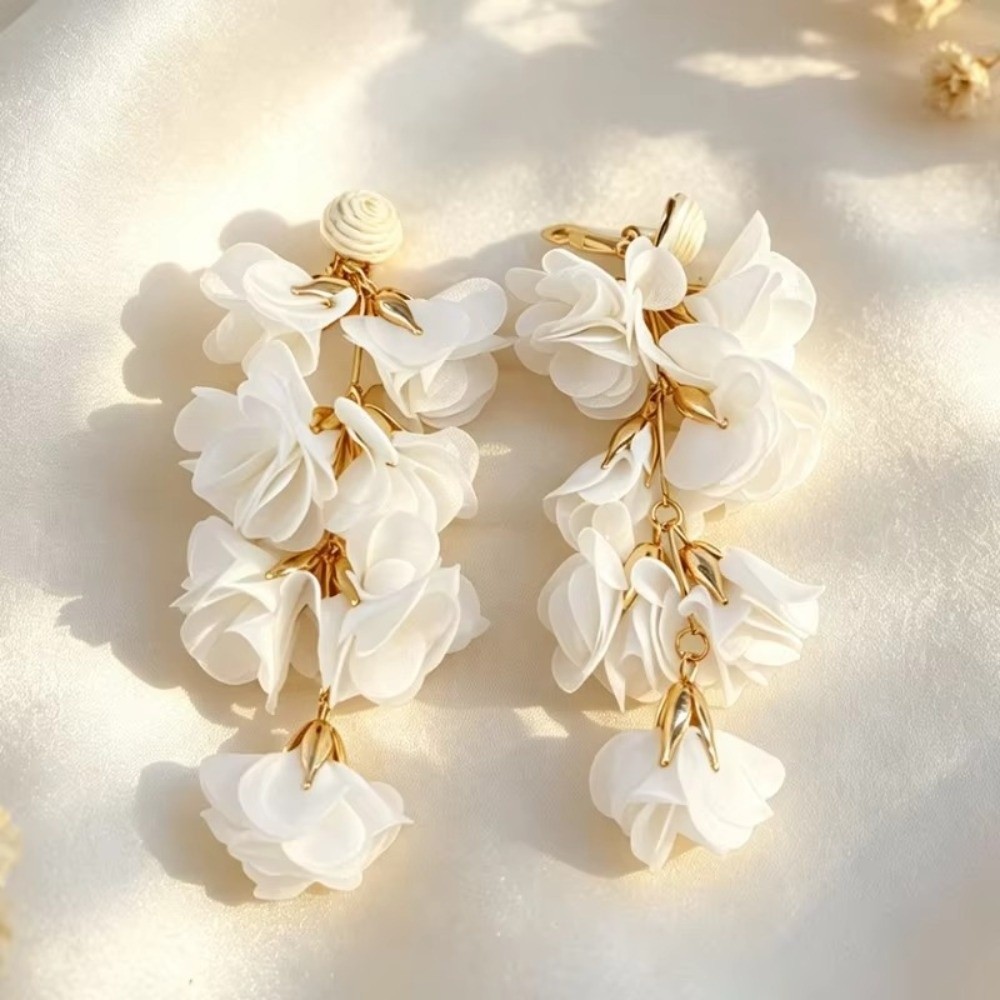 Ethnic Style Tassel Earrings C - Tassel Earrings Boho recension och pris
