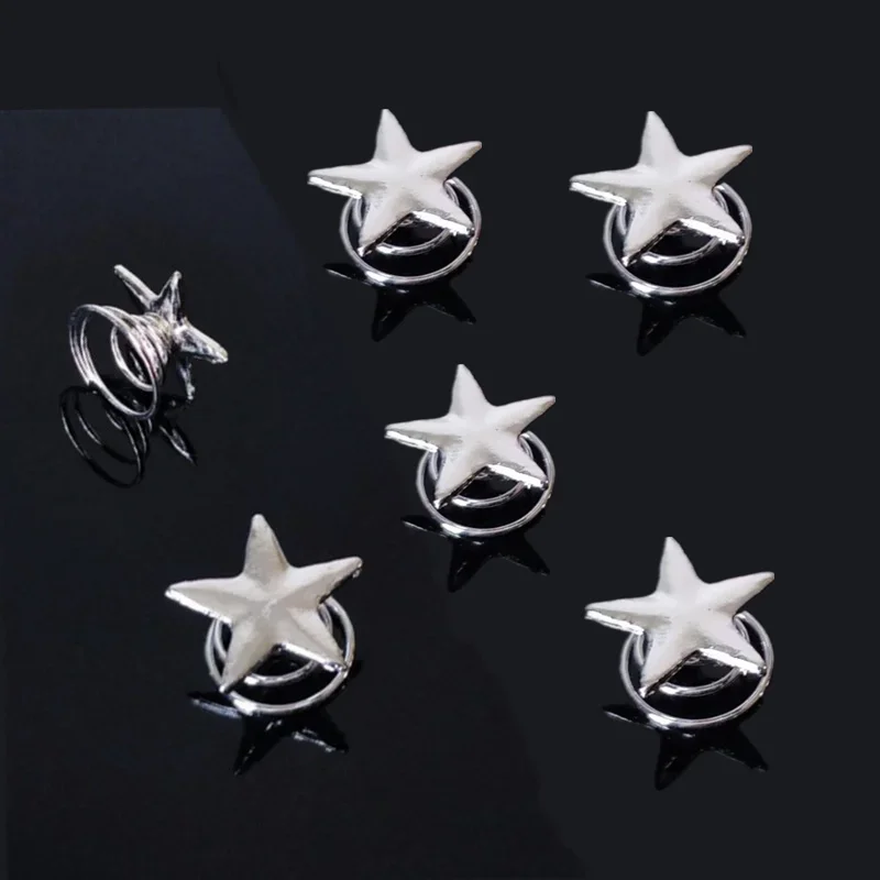 3/6 Pcs Fashion Women Gold Sta - Women Accessories Combo Gift recension och pris