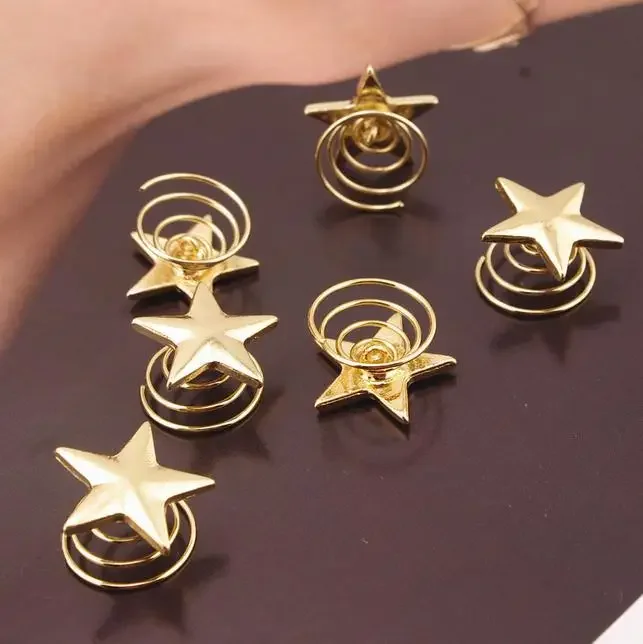 3/6 Pcs Fashion Women Gold Sta - Women Accessories Combo Gift recension och pris