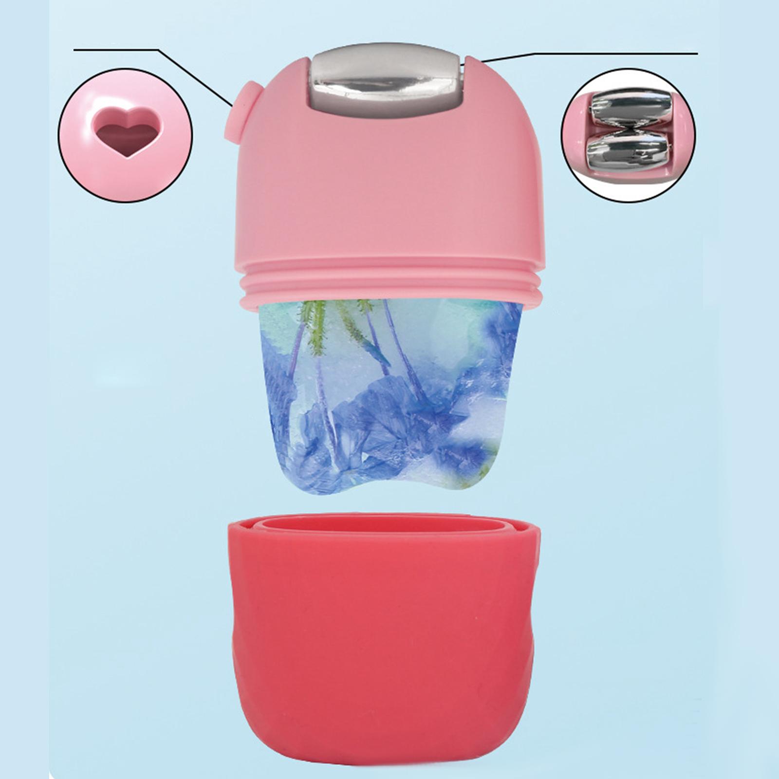 Ice Roller and Eye Self Care G - Women Accessories Combo Gift recension och pris