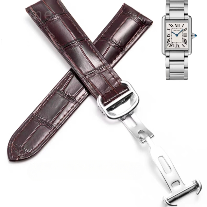 For Cartier Tank Solo London S - Women'S Accessories Cartier recension och pris