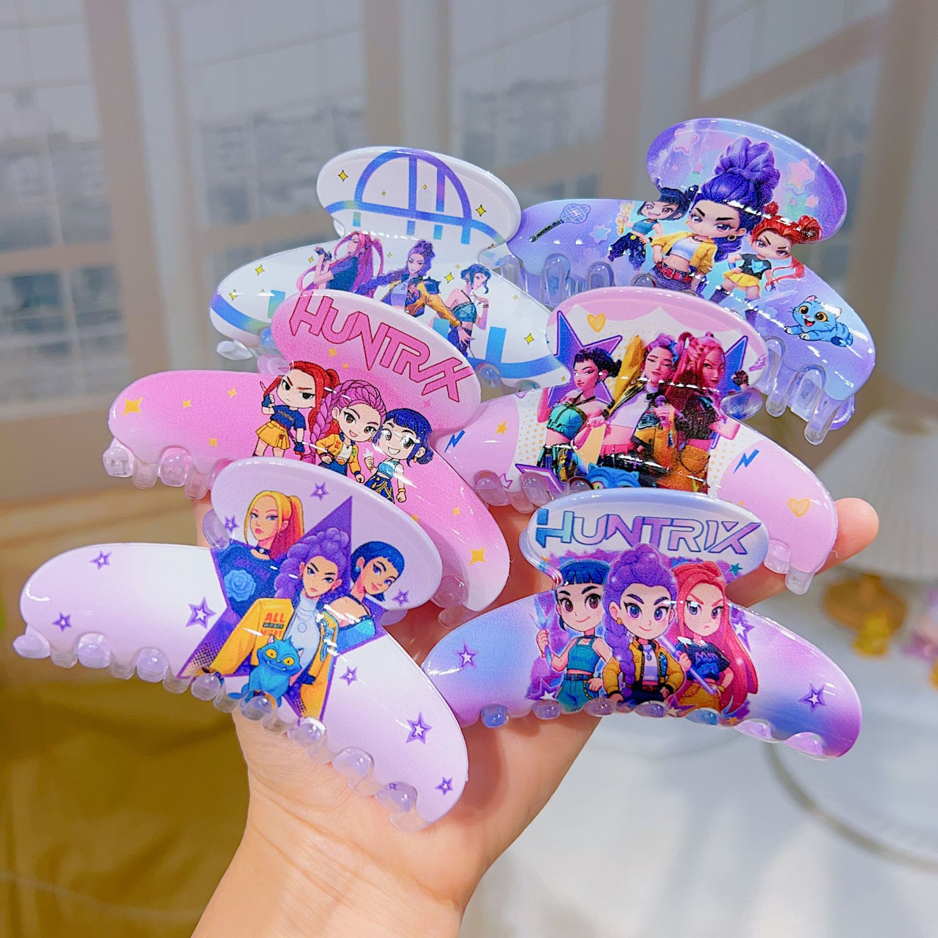 2026  HOT  New Anime Hair Clip - Women'S Accessories List recension och pris