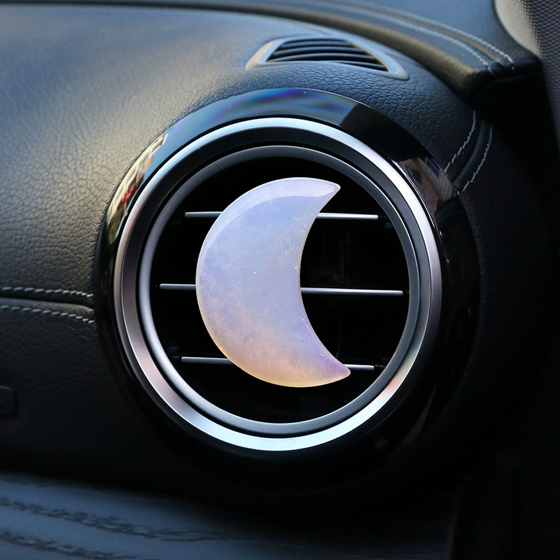 Crescent Moon Car Air Vent Cli - Women Accessories Outlet recension och pris