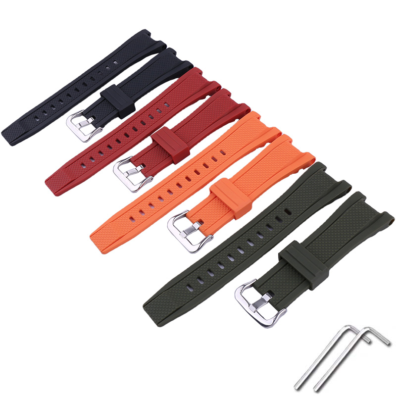 Men's rubber watch band access - Women Accessories Gst recension och pris