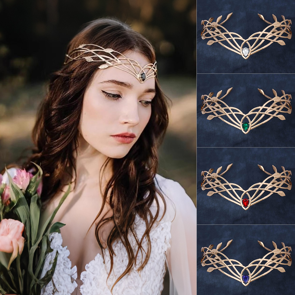 Luxury Tiaras Headbands for Wo - Women'S Accessories List recension och pris