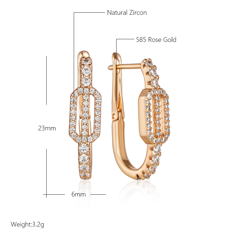Kinel Hot Geometry English Ear - Women Accessories In English recension och pris
