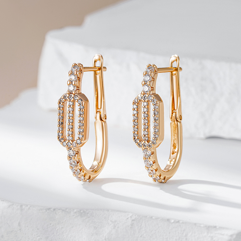 Kinel Hot Geometry English Ear - Women Accessories In English recension och pris