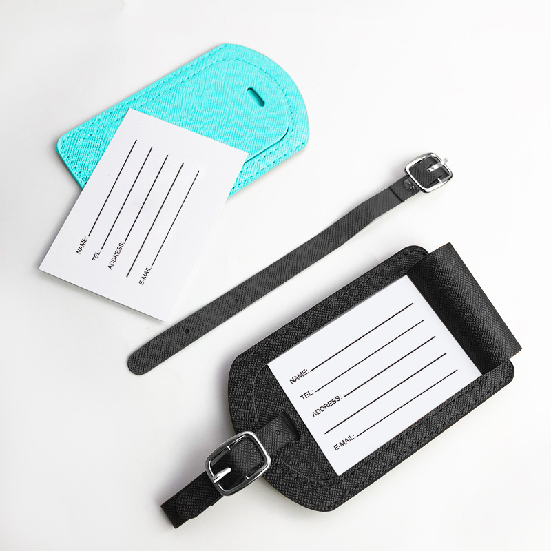 Travel Luggage Tag for Women M - Women Accessories Name recension och pris